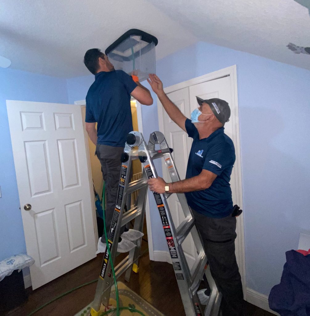 Vent Cleaning Dallas