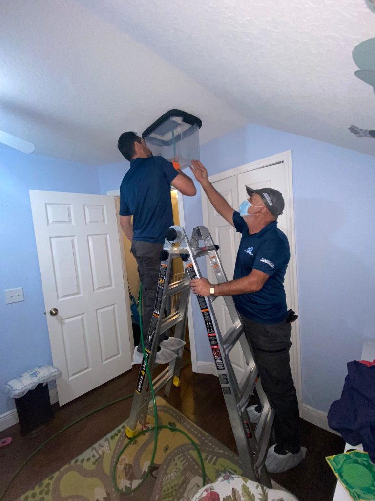 air duct cleaning