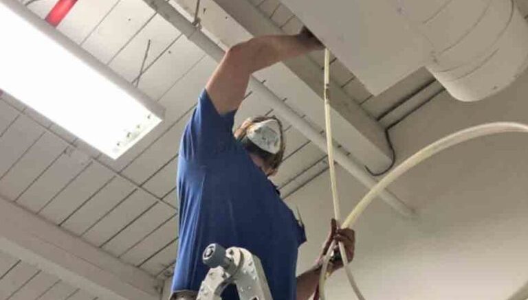 commercial duct cleaning