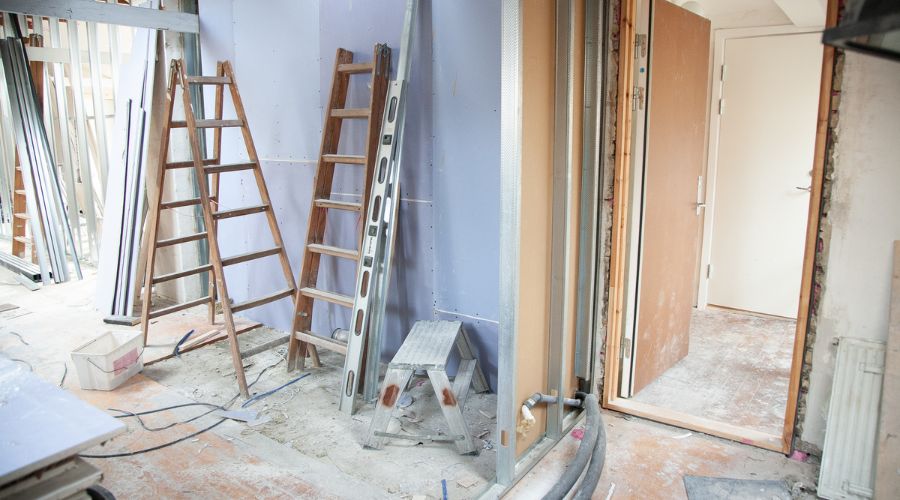 remodel air duct cleaning